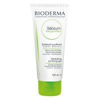 SEBIUM EXFOLIATING*GEL 100 ML