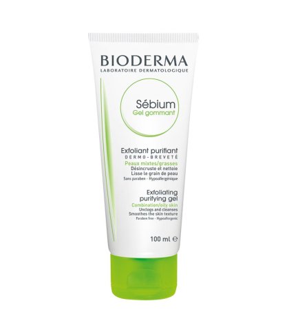 SEBIUM EXFOLIATING*GEL 100 ML