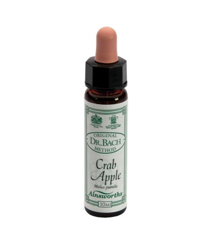 AINSWORTHS CRAB APPLE 10ML