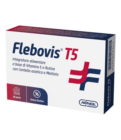 FLEBOVIS T5 INTEGRAT 20CPS