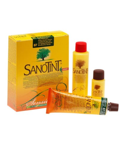 SANOTINT LIGHT TINT BIO DOR 87