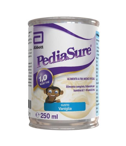 PEDIASURE DIET VANIG 250ML NEW