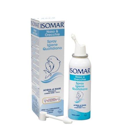 ISOMAR SPRAY IGIENE QUOTIDIANA