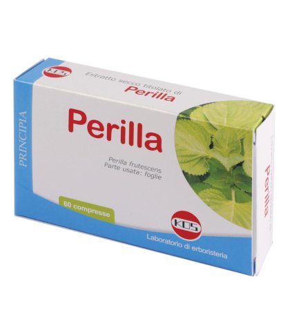 PERILLA ESTR SEC 60CPR 18G KOS