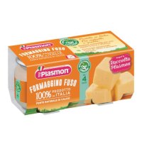 PLASMON OMOG FORMAGGINO 80GX2P