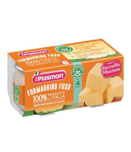 PLASMON OMOG FORMAGGINO 80GX2P