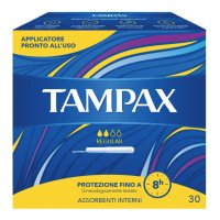 TAMPAX BL/BOX REGUL 30PZ 78468