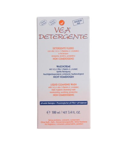 VEA DETERGENTE PROT LENIT100ML