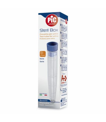 PIC PROVETTA URINE 12ML