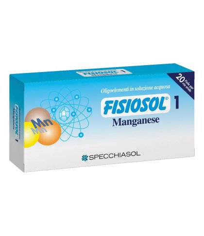 FISIOSOL 01 (MN) 20FL