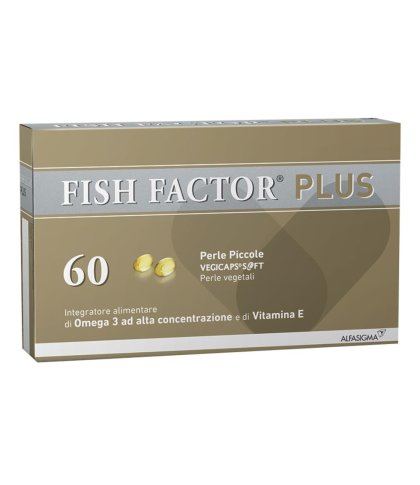 FISH FACTOR PL CONV 60PRL 0.68