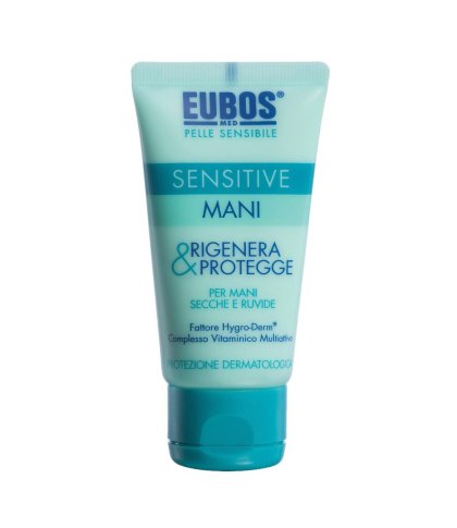 EUBOS CR MANI 50ML TUBO