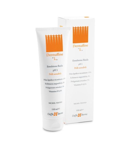 DERMAFFINE L FLUIDA 150ML