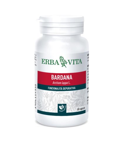 BARDANA 60CPS 500MG