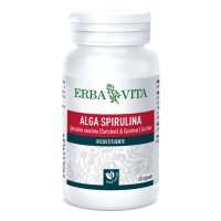 ALGA SPIRULINA 60CPS 450MG ERB