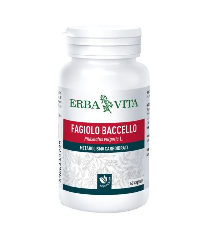 FAGIOLO BACCELLO 60CPS 400MG E