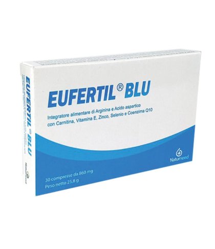 EUFERTIL BLU 30CPR 25,8G