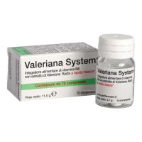 VALERIANA SYSTEM 70 CPR