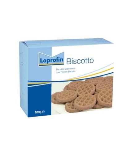 LOPROFIN BISCOTTO 200GR