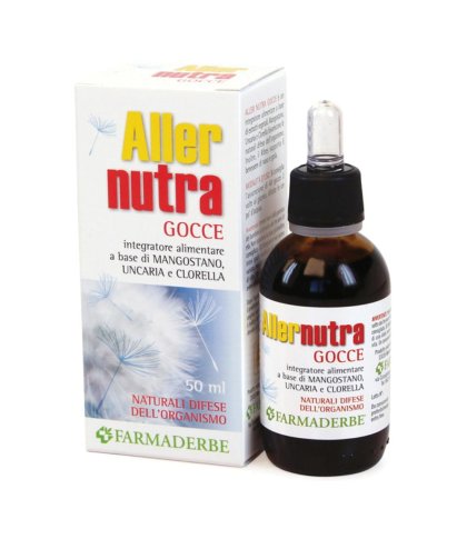 NUTRA ALLER NUTRA 50ML GTT