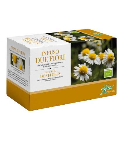 L'INFUSO DUE FIORI TIS 20FILT