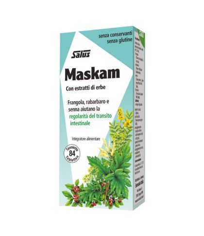 MASKAM ESTR RABARB.84TAV "SALU