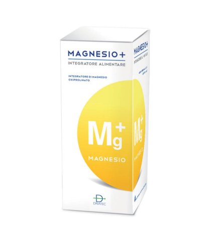 MAGNESIO+ SCIR 200ML