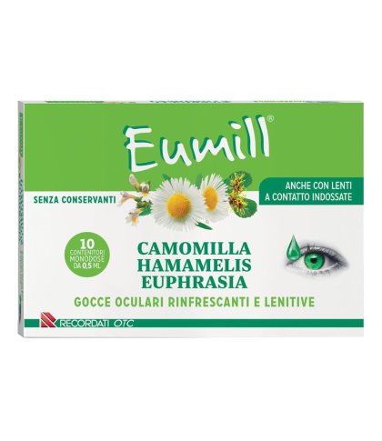 EUMILL GOCCE OCULARI 10FL0,5ML