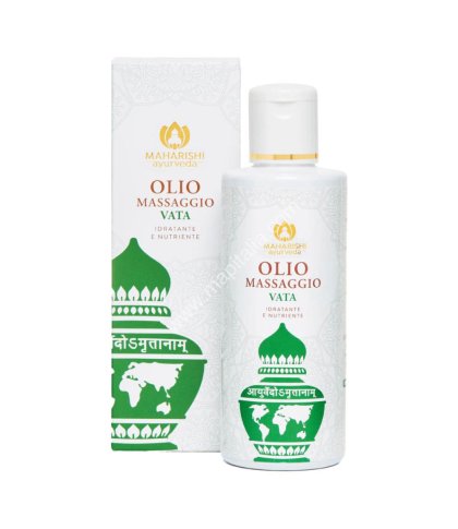 VATA OLIO MASS 200ML