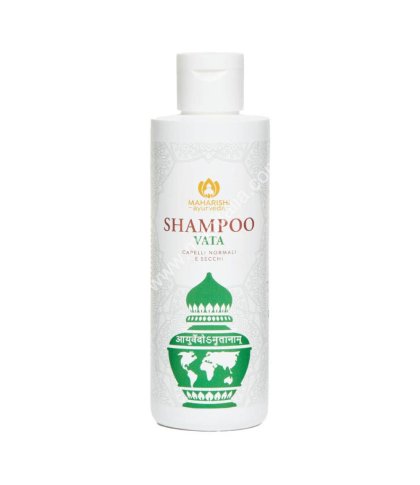 SHAMPOO VATA 200ML  AMRITA
