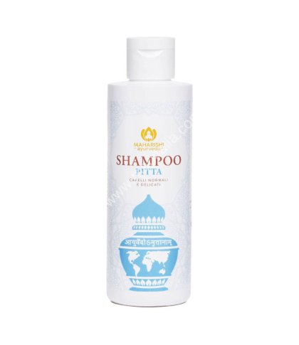 SHAMPOO PITTA 200ML AMRITA