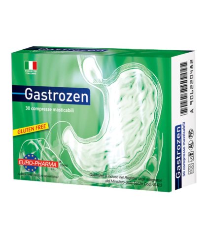 GASTROZEN 30CPR