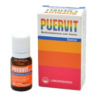 PUERVIT GOCCE 10 ML