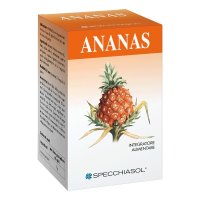 FITOSOL*ANANAS 80 CPS