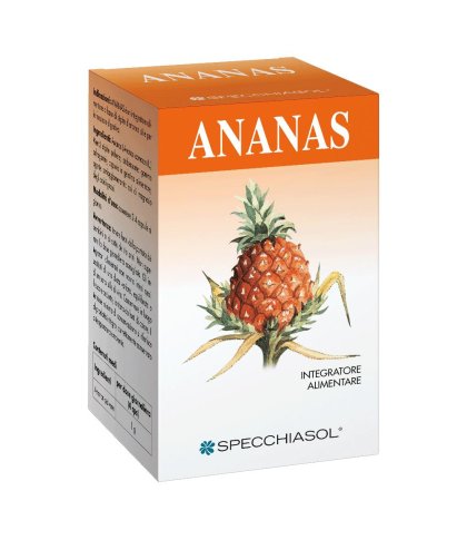 FITOSOL*ANANAS 80 CPS