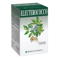 ELEUTEROCOCCO 80*CPS SPECCHIAS