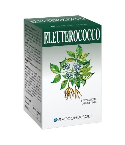 ELEUTEROCOCCO 80*CPS SPECCHIAS