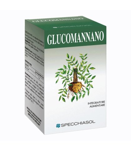 GLUCOMANNANO ERBE 80CPS