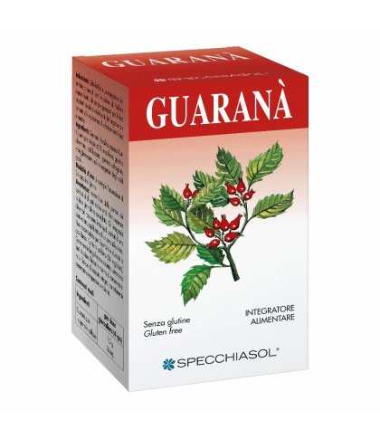 GUARANA ERBE 80CPS SPECCHIASOL