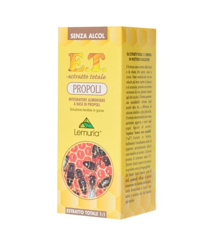 PROPOLI E.T. 30ML LEMURIA