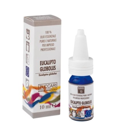 ZUCCARI OLIO ESS EUCALIPTO10ML