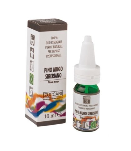 ZUCCARI OLIO ESS PINO MUGO10ML