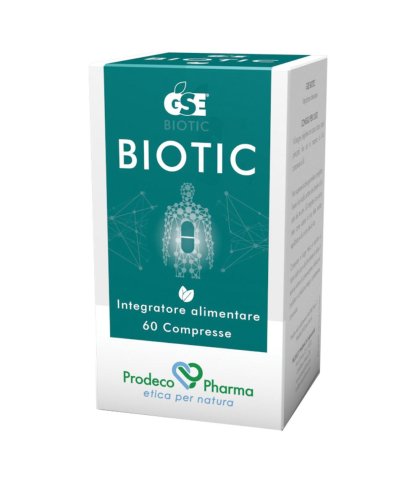 GSE BIOTIC INTEGRAT 60TAV