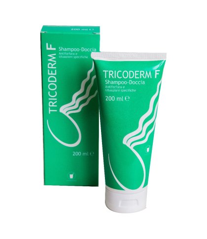 TRICODERM F SH ZINCO 200ML