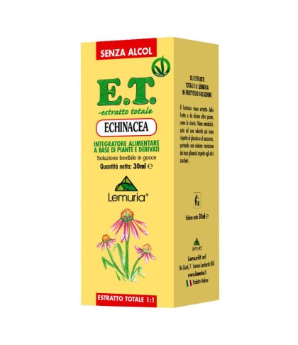 ECHINACEA E.T. 30ML LEMURIA