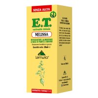 MELISSA E.T. 30ML LEMURIA