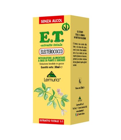 ELEUTEROCOCCO E.T. 30ML