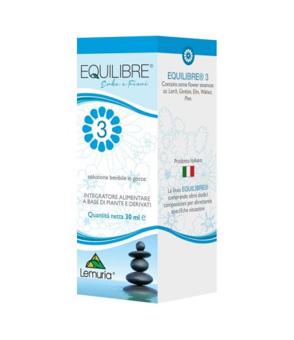 EQUILIBRE 03 30ML GTT LEMURIA