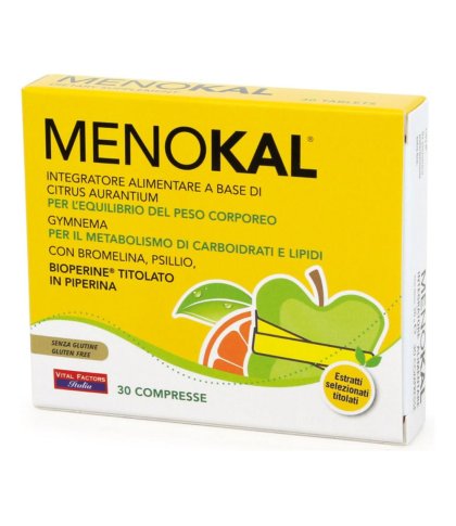 MENOKAL 30CPR