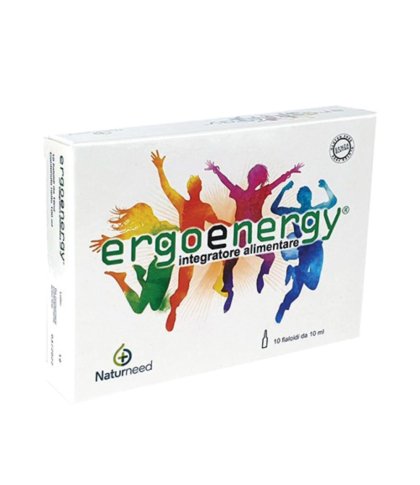 ERGOENERGY 10F 10ML